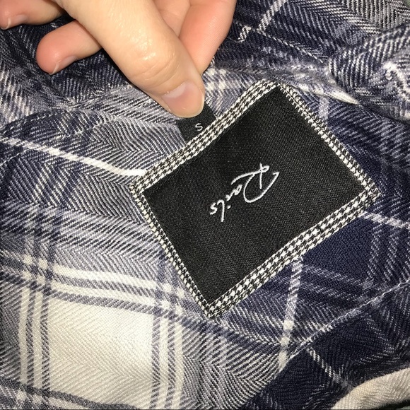 Rails sleeveless flannel - Picture 6 of 7